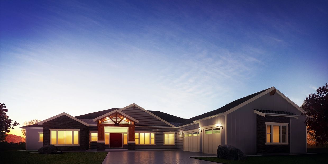 Texas Custom House Plans Custom Your Way Design